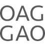 Ottawa Art Gallery logo OAG GAO