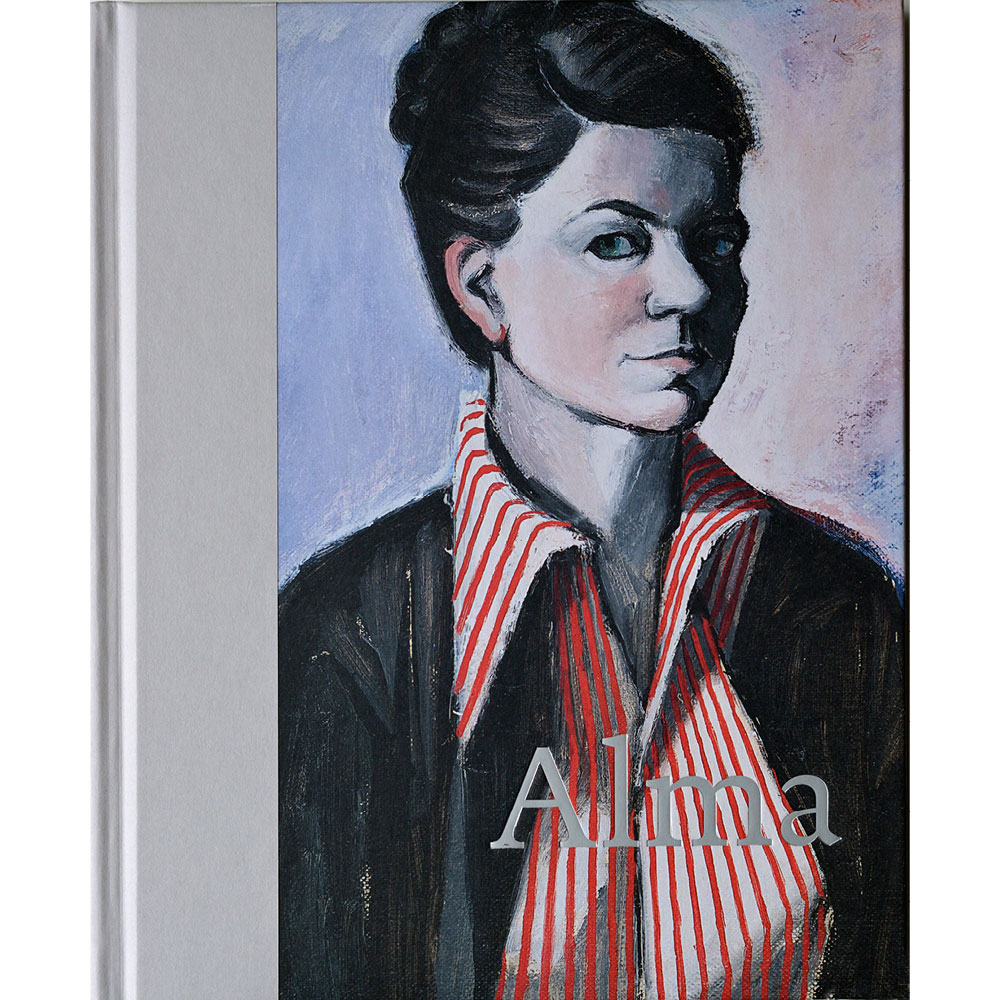 Alma Publication Cover