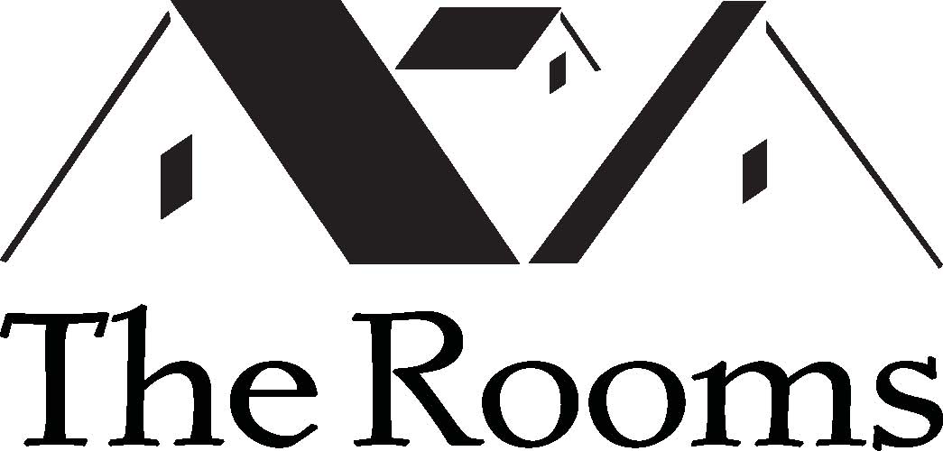 The Rooms Logo