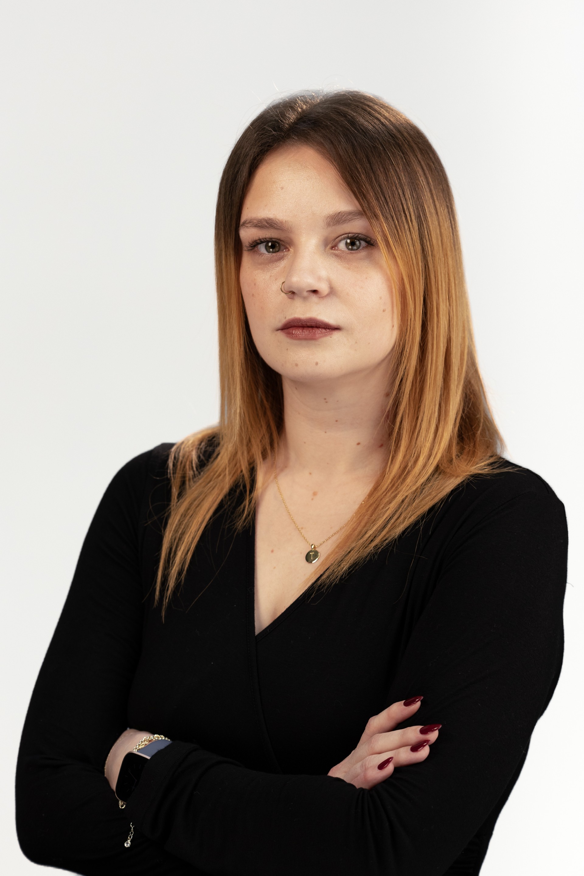 Headshot of Tressa Keyes-Oliver