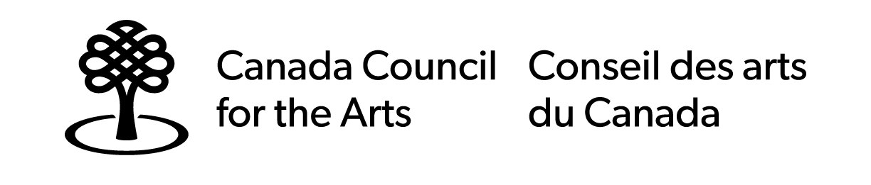 Canada Council for the Arts logo