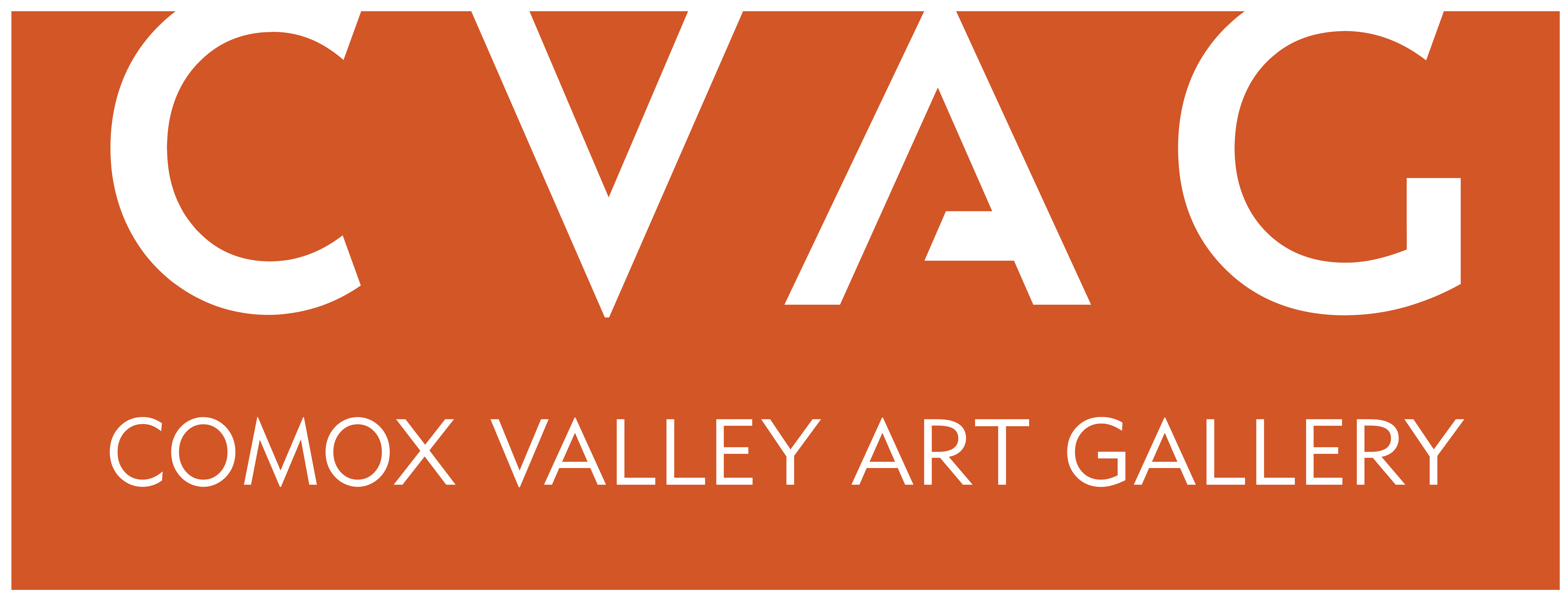 Comox Valley Art Gallery logo