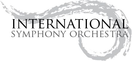 International Symphony Orchestra Logo