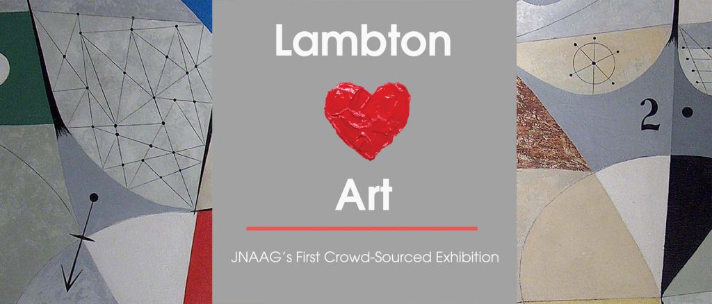 Lambton Loves Art promo image