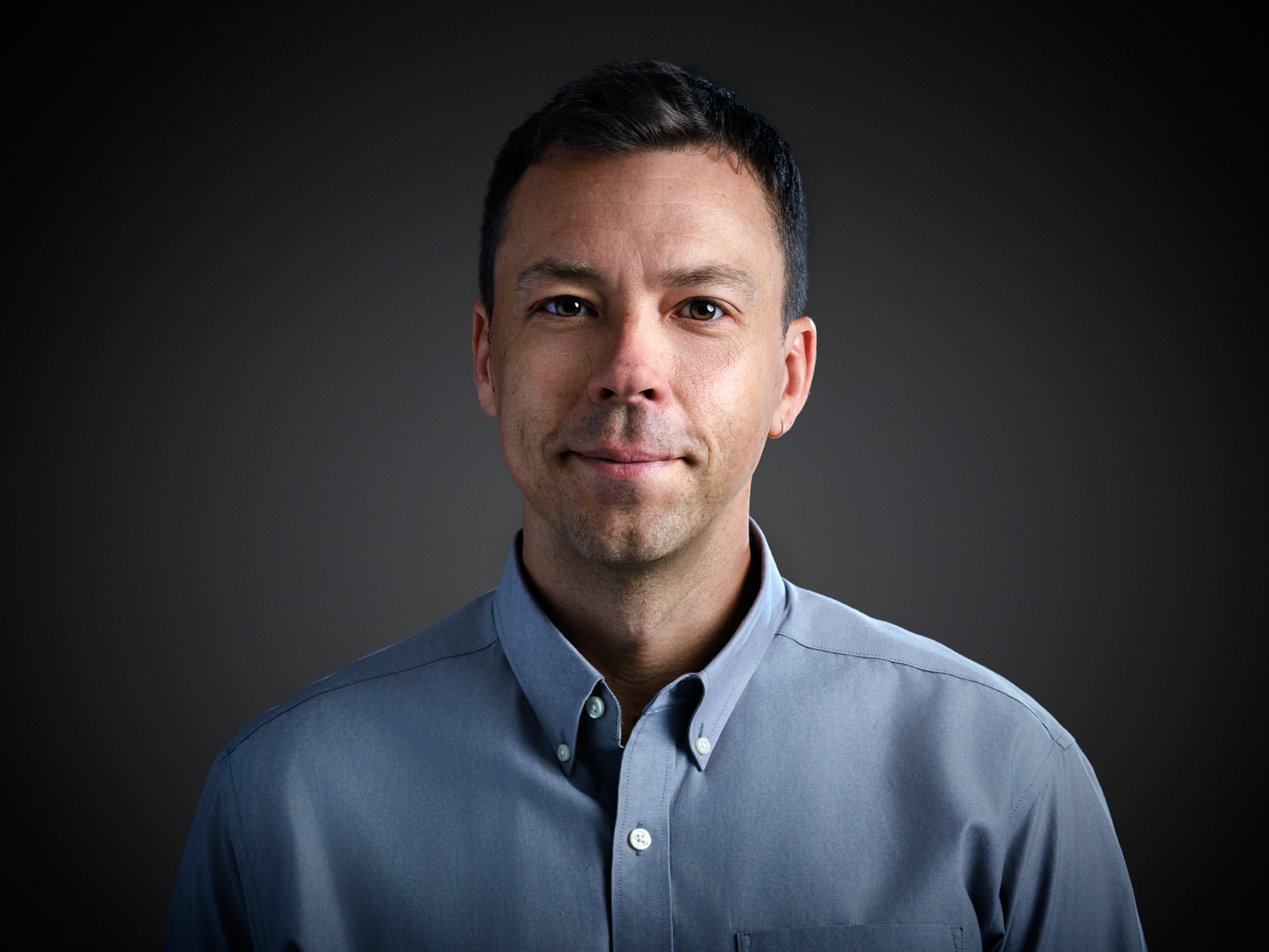 Headshot of Matthew Ryan Smith