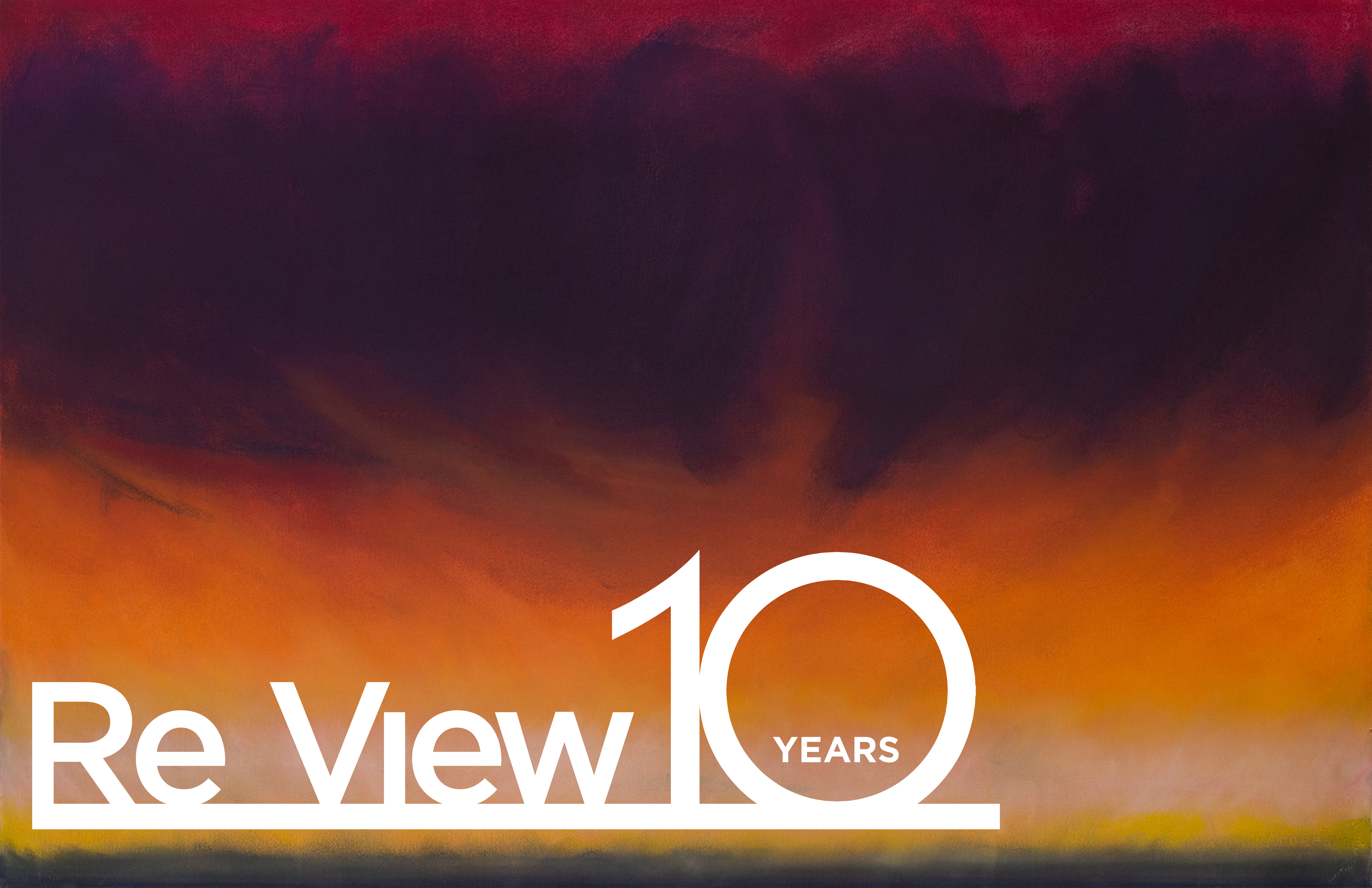 Image with Re View 10 Logo over top