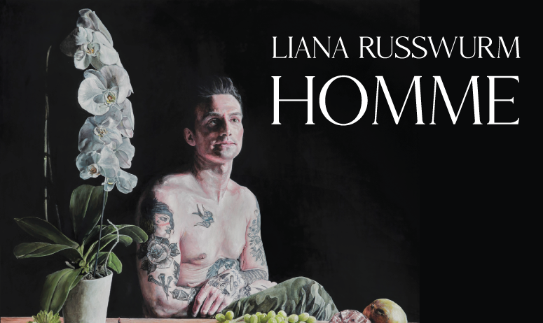 Promotional Graphic for Homme