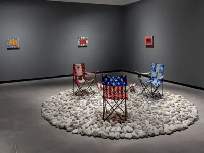 Install of Biskaabiiyang | Returning to Ourselves