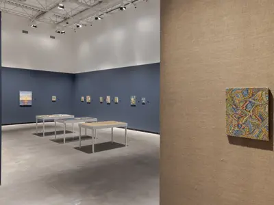 Install photo of The Lingering Instant