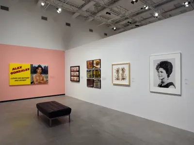 Install of Photography in Canada 1960-2000