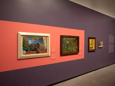 Install of A Family Palette