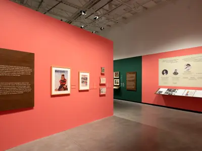 Install of A Family Palette