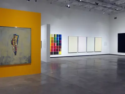 Install of The Bold & The New