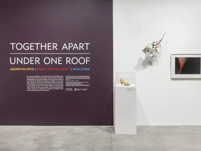 Install photo of Together Apart | Under One Roof