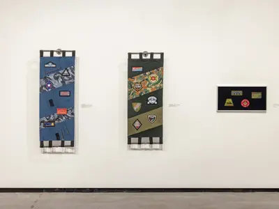 Install of An Abridged Sonic History of Global Conflict