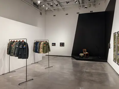 Install of An Abridged Sonic History of Global Conflict