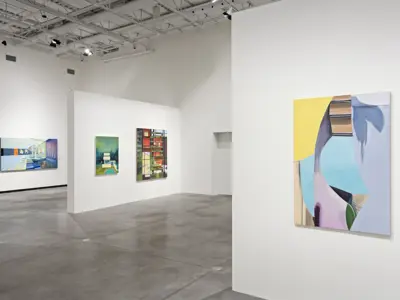 Install of Elusive Utopia