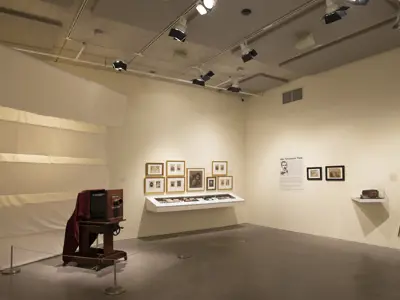 Install of A Family Palette