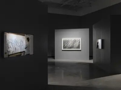 Install of Beside Myself: Kelly Wallace