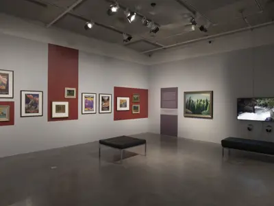 Install of Influencing Identity: Tourism and the Group of Seven