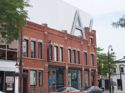 Judith and Norman Alix Art Gallery