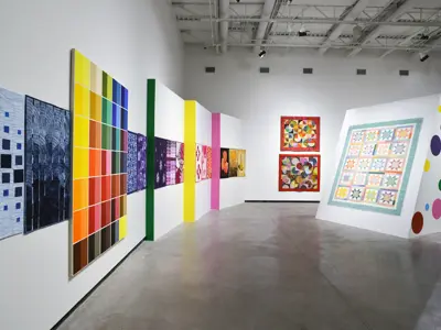 Install of Kaleidoscope