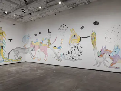 Install of Ode to the Inside Out Questions