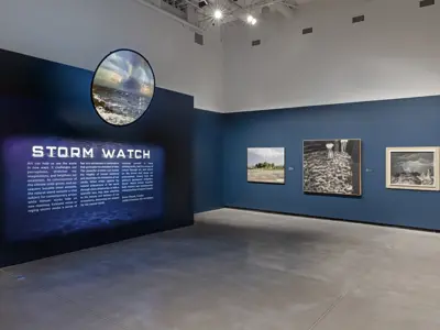 Install of Storm Watch