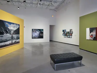 Install of Photography in Canada 1960-2000