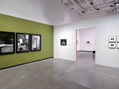 Install of Photography in Canada 1960-2000