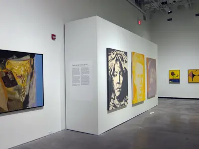 Install of The Bold & The New