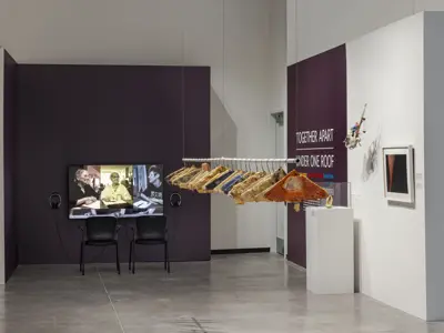 Install photo of Together Apart | Under One Roof
