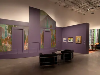 Install of A Family Palette