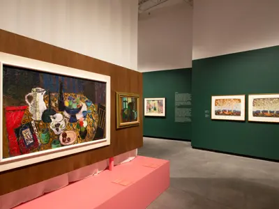 Install of A Family Palette