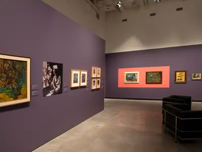 Install of A Family Palette