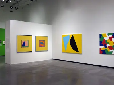 Install of The Bold & The New