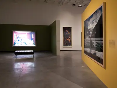 Install of Photography in Canada 1960-2000