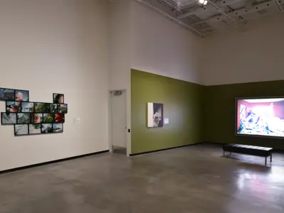 Install of Photography in Canada 1960-2000