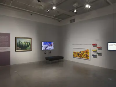 Install of Influencing Identity: Tourism and the Group of Seven