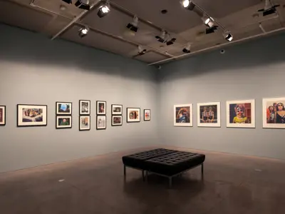 Install of Humans of Lambton