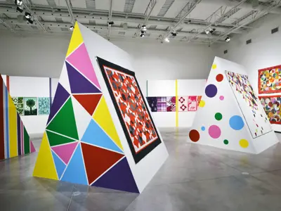 Install of Kaleidoscope