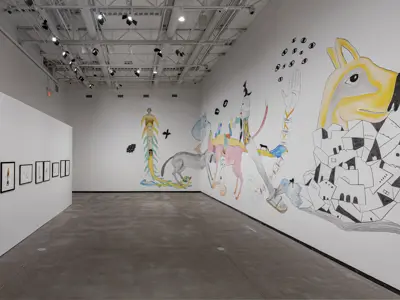 Install of Ode to the Inside Out Questions