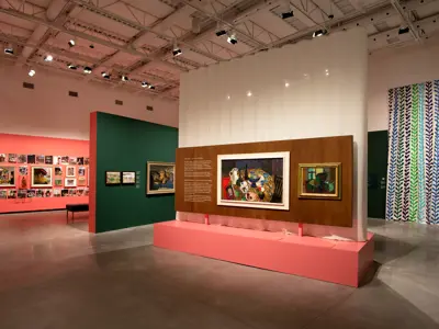 Install of A Family Palette