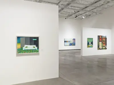 Install of Elusive Utopia