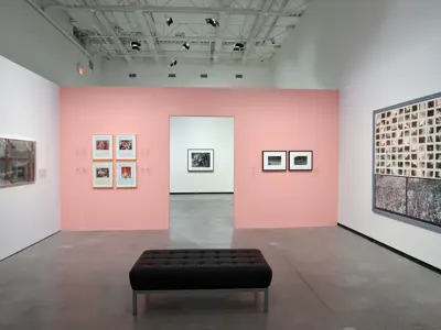 Install of Photography in Canada 1960-2000