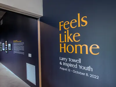 Install of Feels Like Home