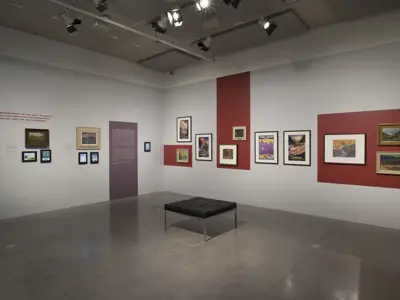 Install of Influencing Identity: Tourism and the Group of Seven