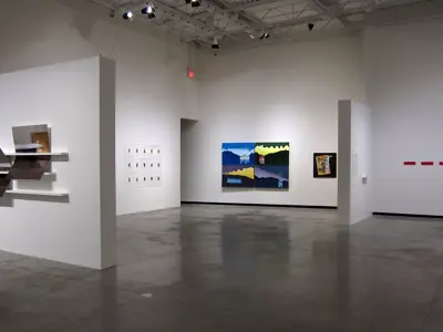 Install of The Bold & The New