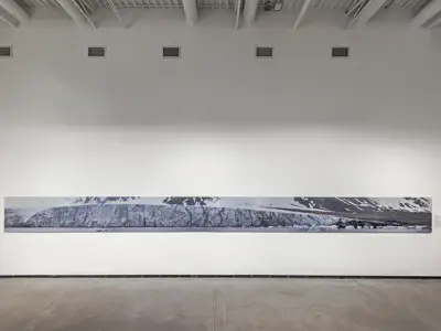 Install of Dark Ice