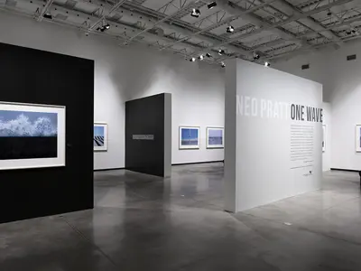 Install of One Wave
